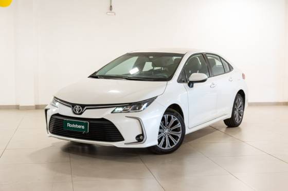TOYOTA COROLLA 2.0 VVT-IE FLEX XEI DIRECT SHIFT TOYOTA COROLLA 2.0 VVT-IE FLEX XEI DIRECT SHIFT